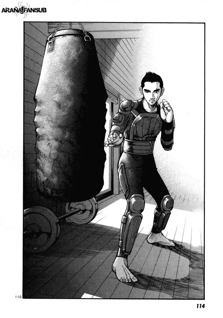 Koroshiya 1 capítulo 4, página 6