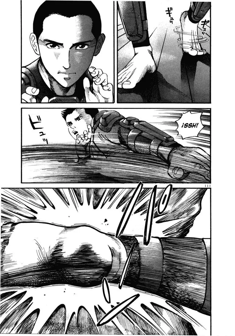Koroshiya 1 capítulo 4, página 7