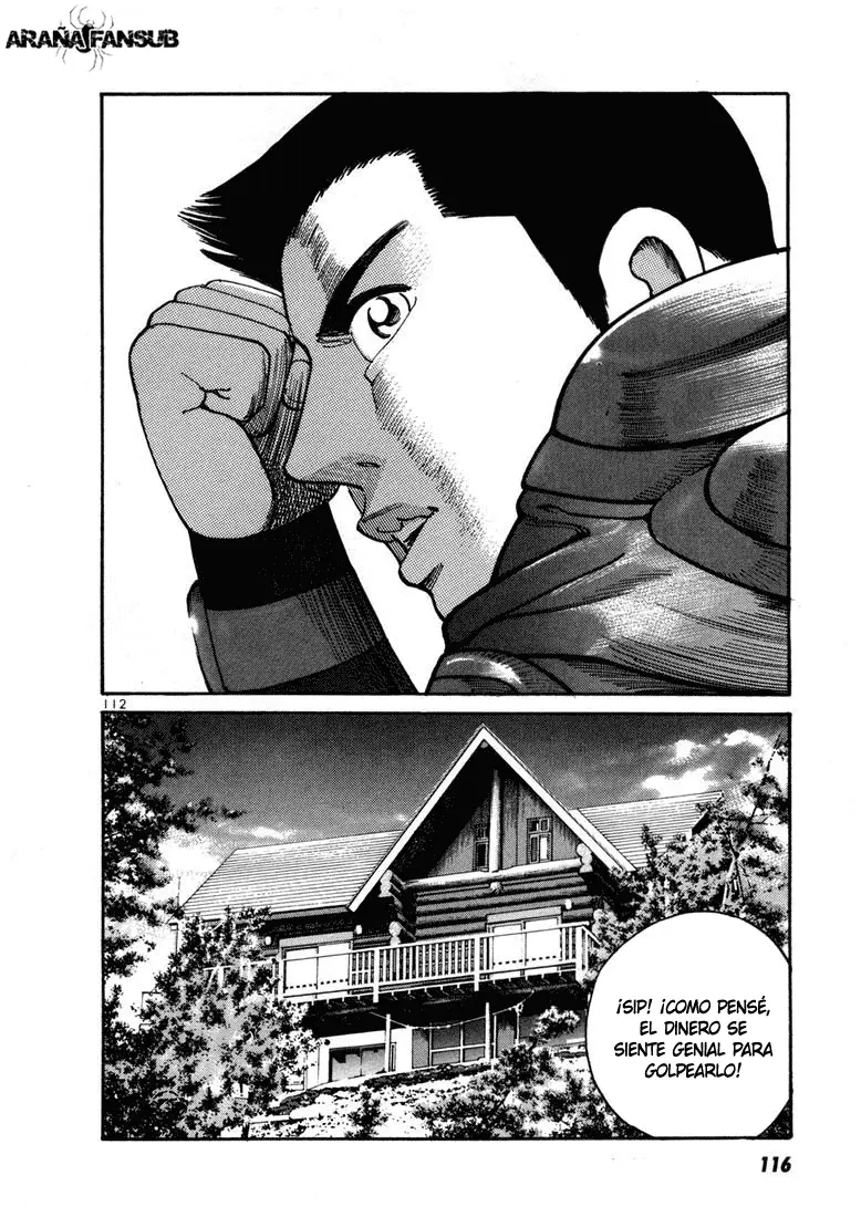 Koroshiya 1 capítulo 4, página 8