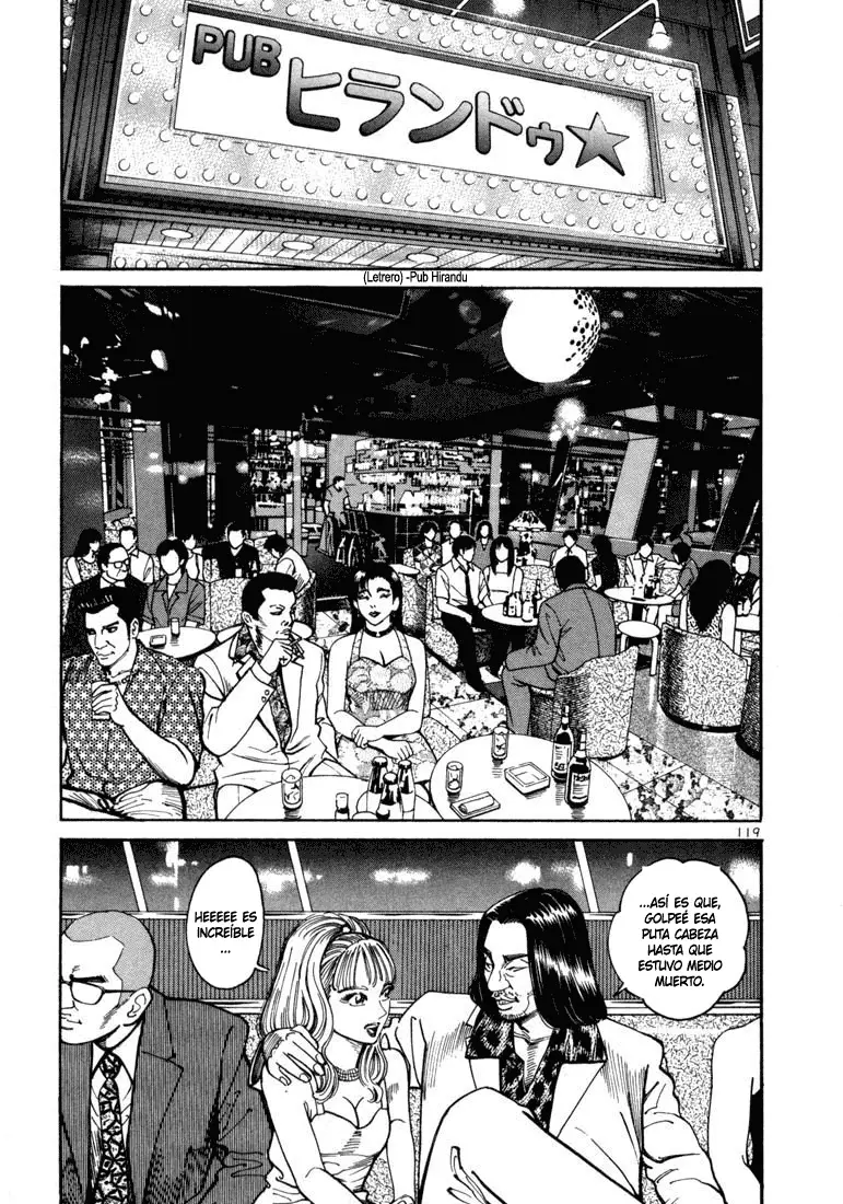 Koroshiya 1 capítulo 4, página 15