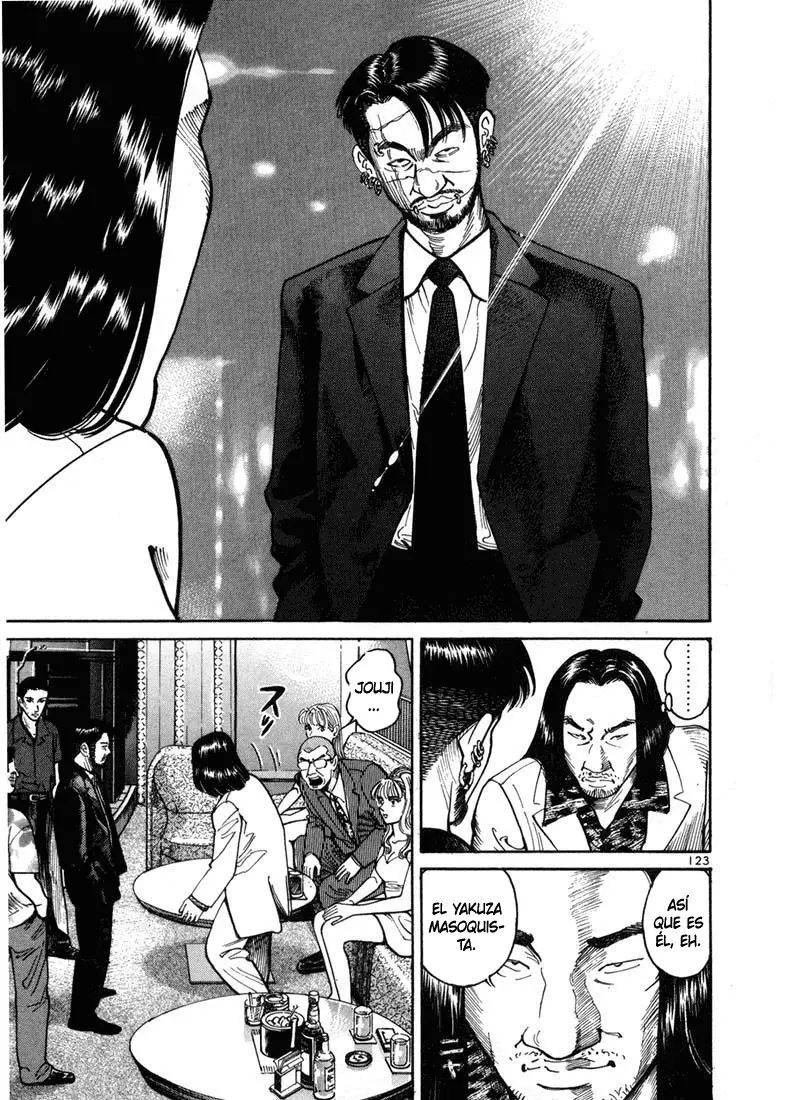 Koroshiya 1 capítulo 4, página 19