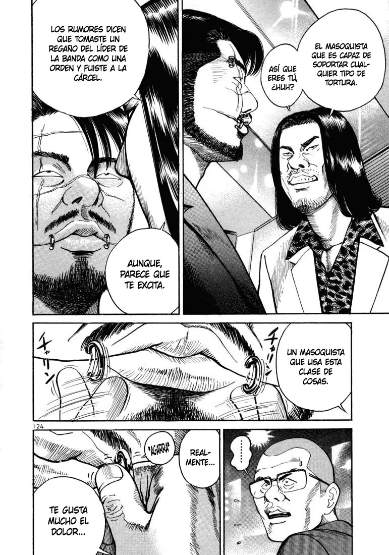 Koroshiya 1 capítulo 4, página 20