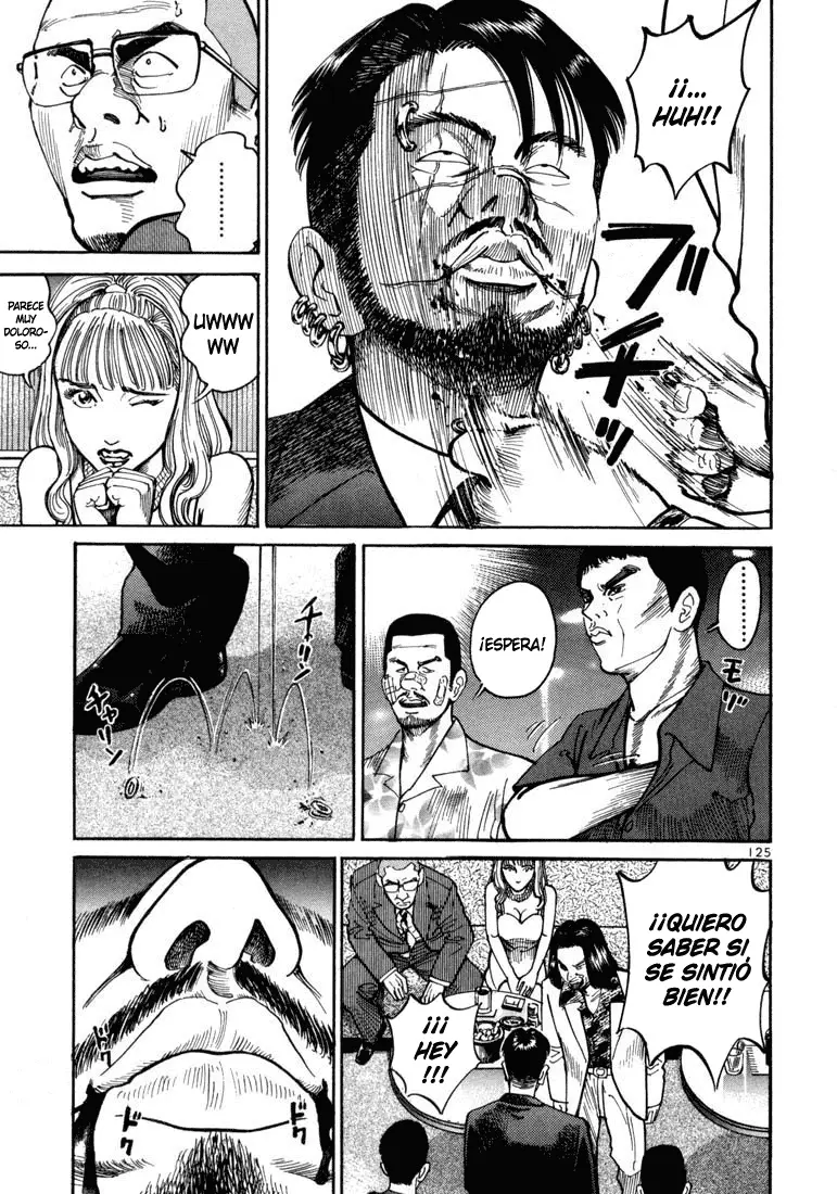 Koroshiya 1 capítulo 4, página 21
