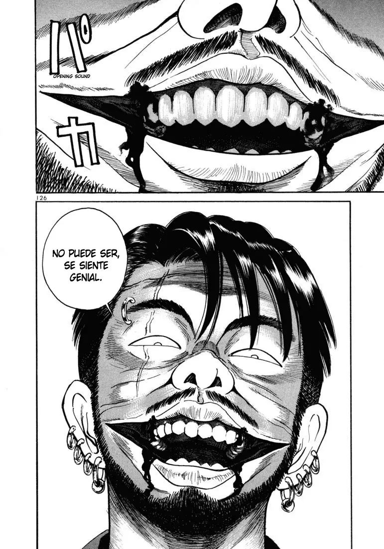 Koroshiya 1 capítulo 4, página 22