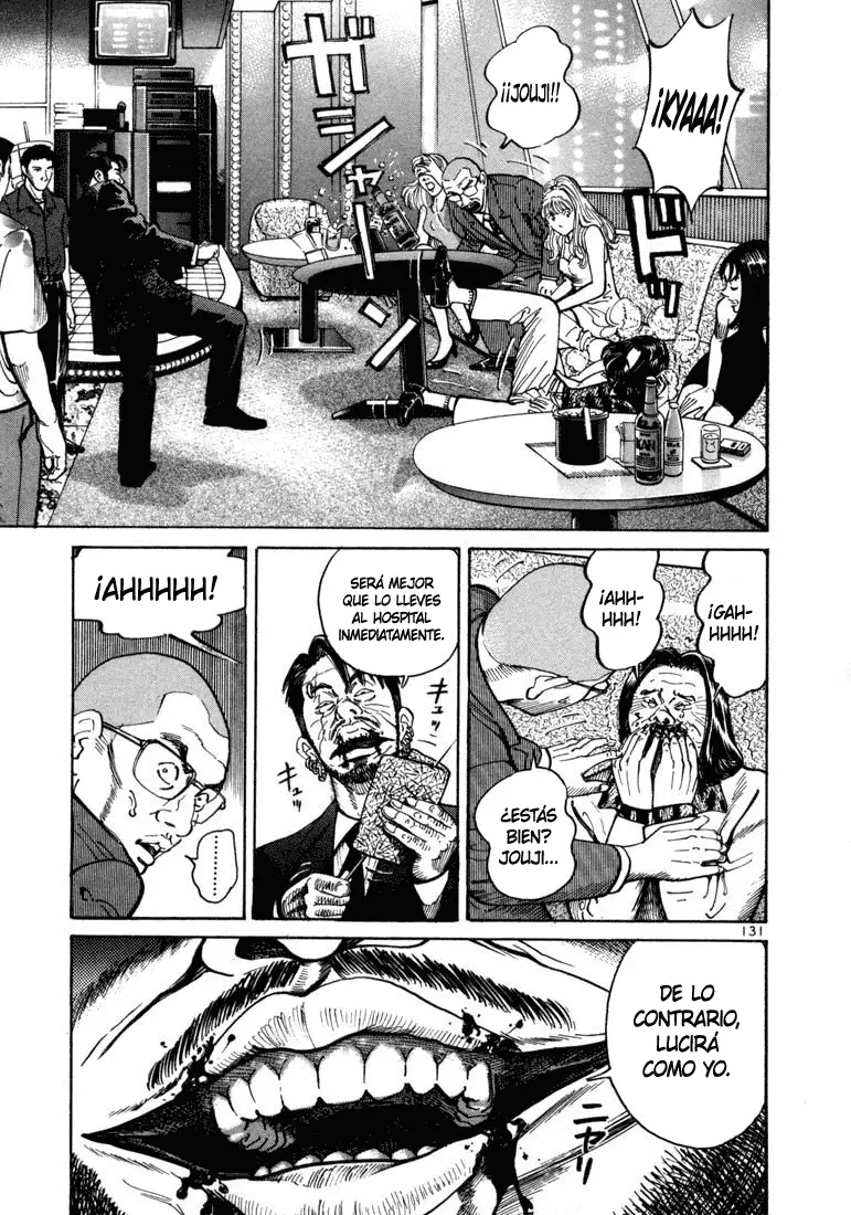 Koroshiya 1 capítulo 4, página 27