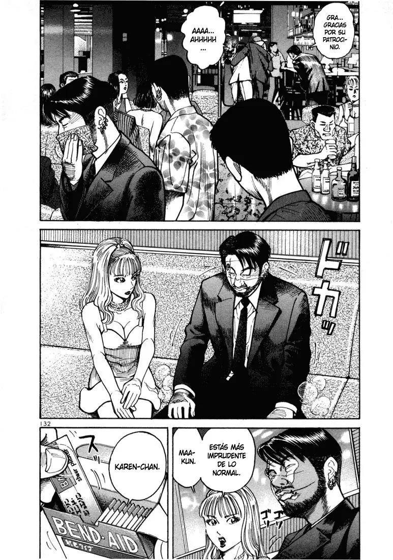 Koroshiya 1 capítulo 4, página 28