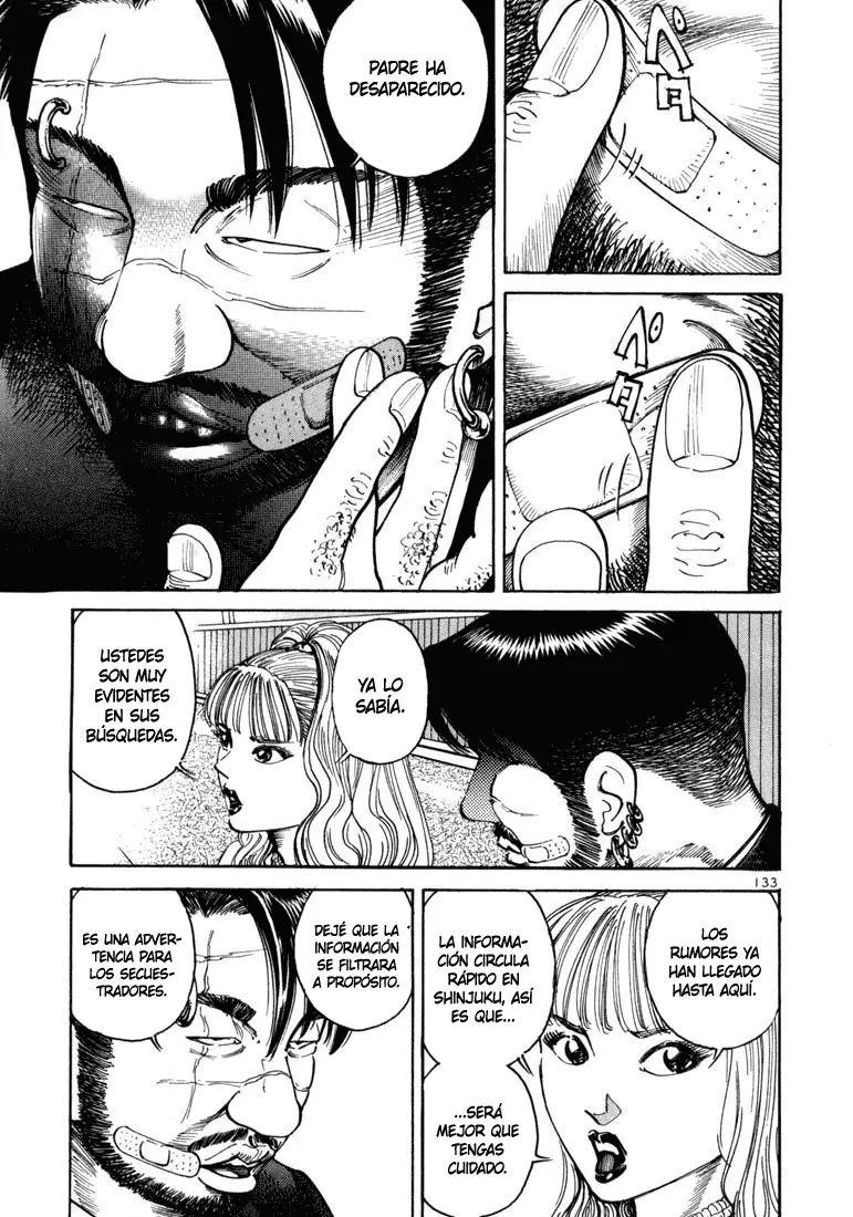 Koroshiya 1 capítulo 4, página 29