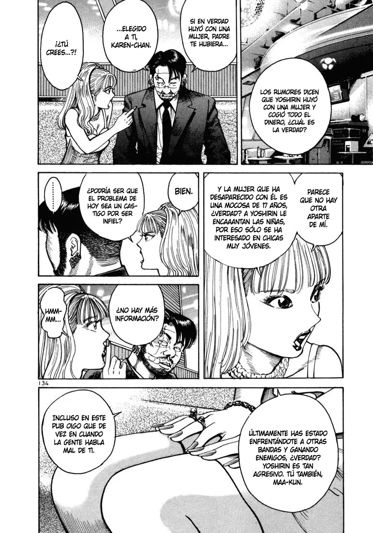 Koroshiya 1 capítulo 4, página 30