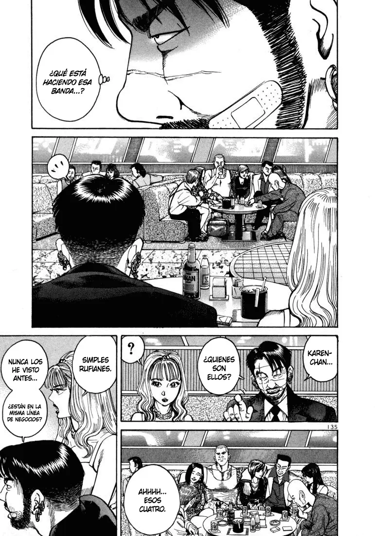 Koroshiya 1 capítulo 4, página 31