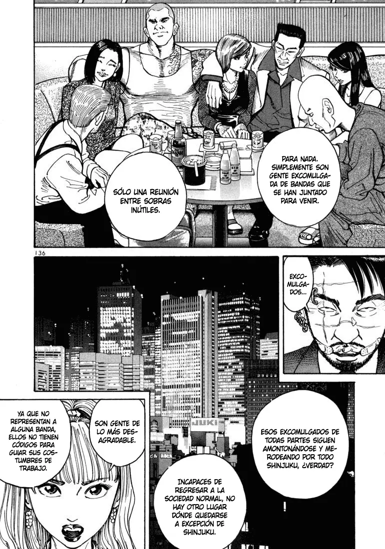 Koroshiya 1 capítulo 4, página 32