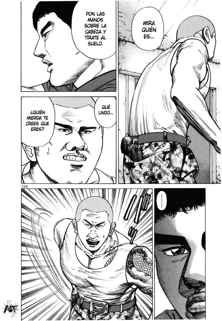 Koroshiya 1 capítulo 40, página 9