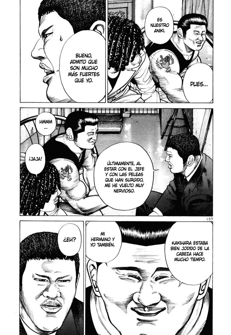 Koroshiya 1 capítulo 40, página 19