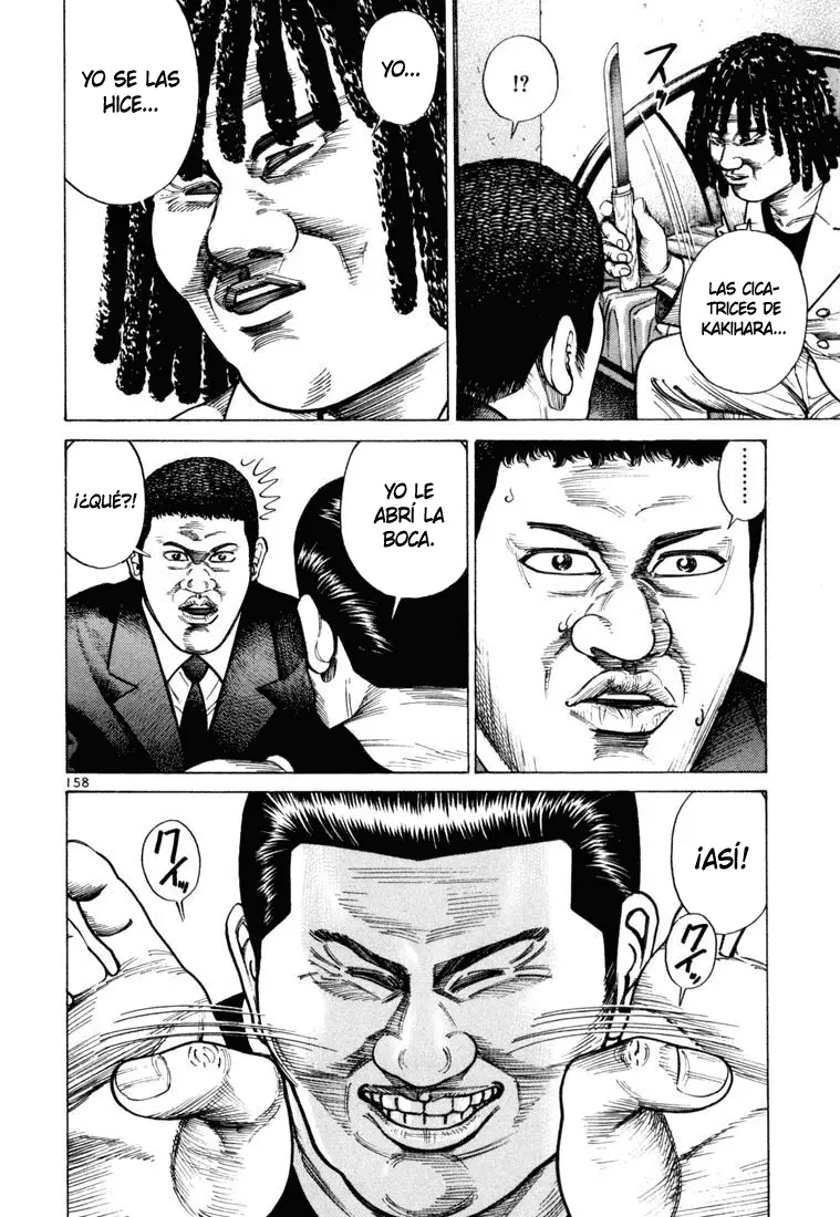 Koroshiya 1 capítulo 40, página 20