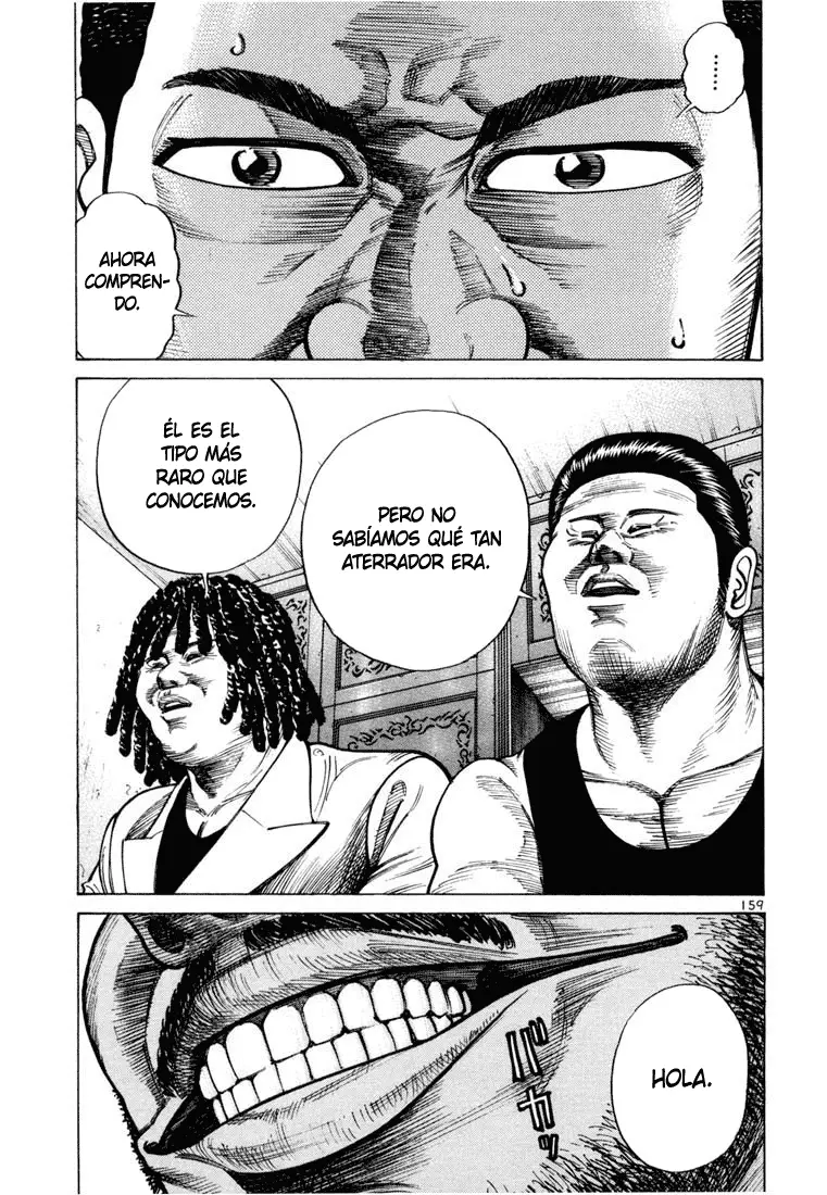 Koroshiya 1 capítulo 40, página 21