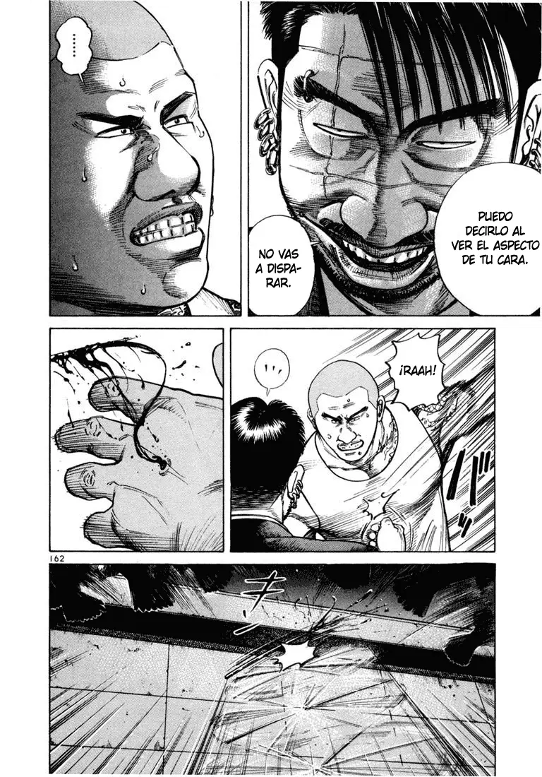 Koroshiya 1 capítulo 40, página 24