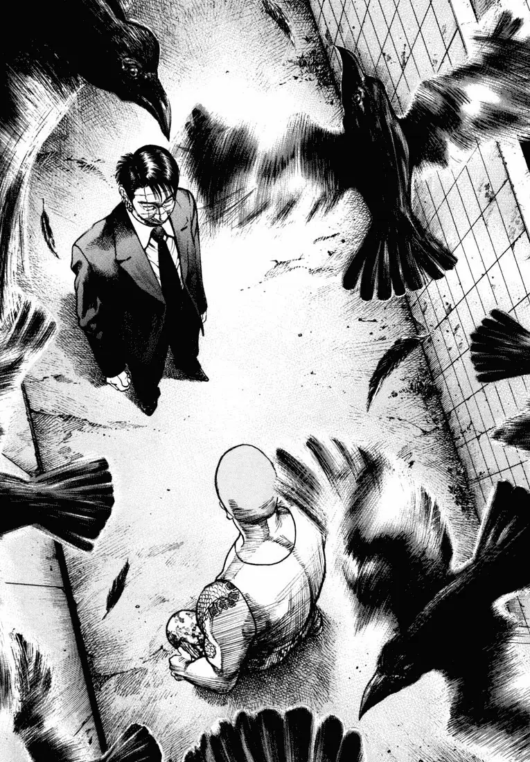 Koroshiya 1 capítulo 40, página 25