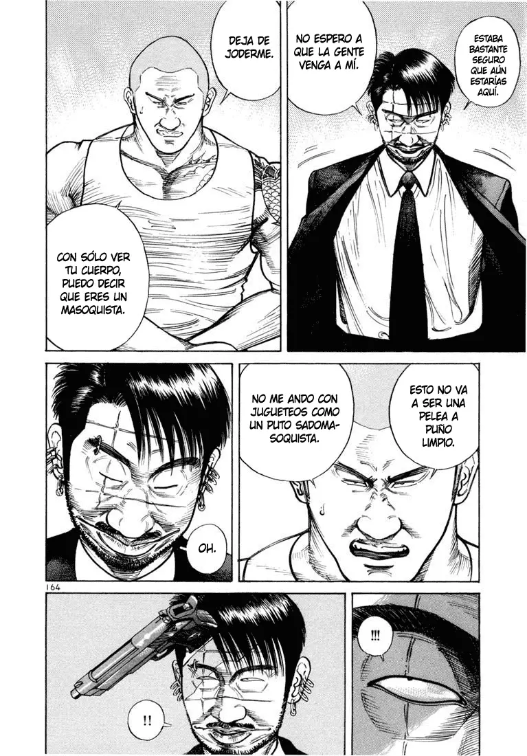 Koroshiya 1 capítulo 40, página 26