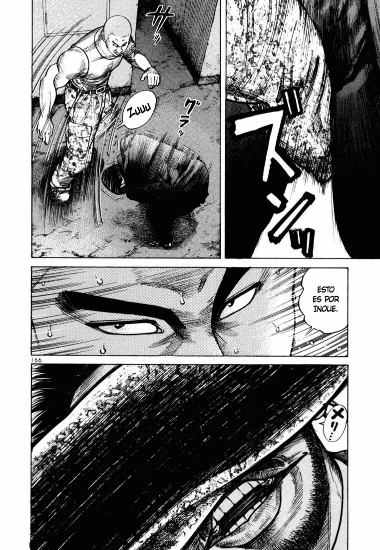 Koroshiya 1 capítulo 40, página 28
