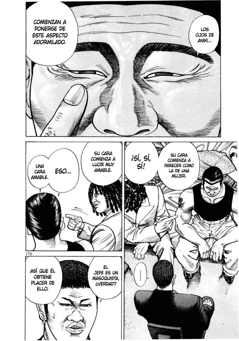 Koroshiya 1 capítulo 41, página 10