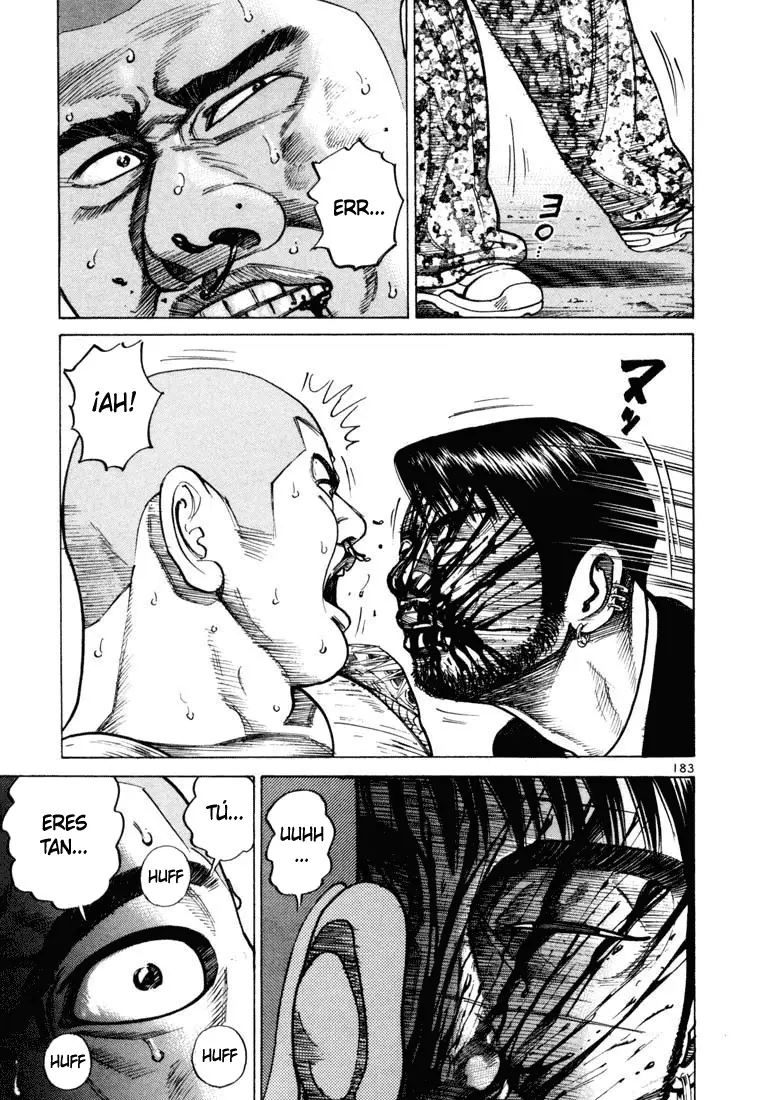 Koroshiya 1 capítulo 41, página 17