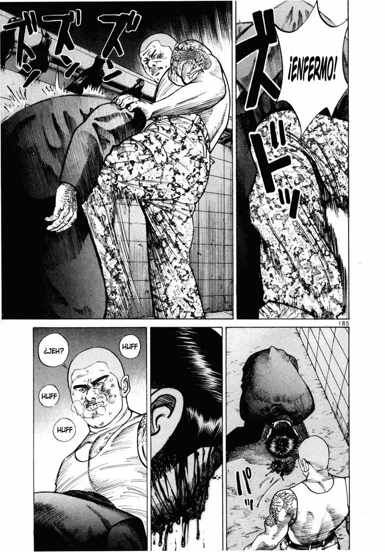 Koroshiya 1 capítulo 41, página 19