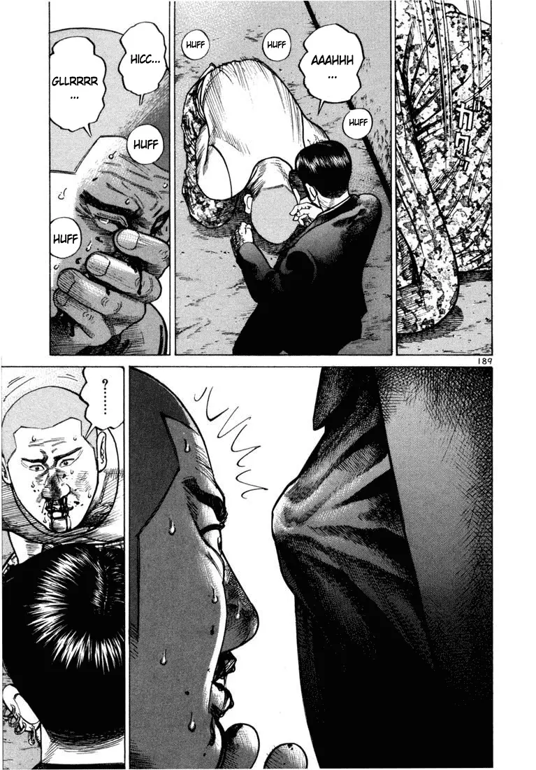 Koroshiya 1 capítulo 41, página 23