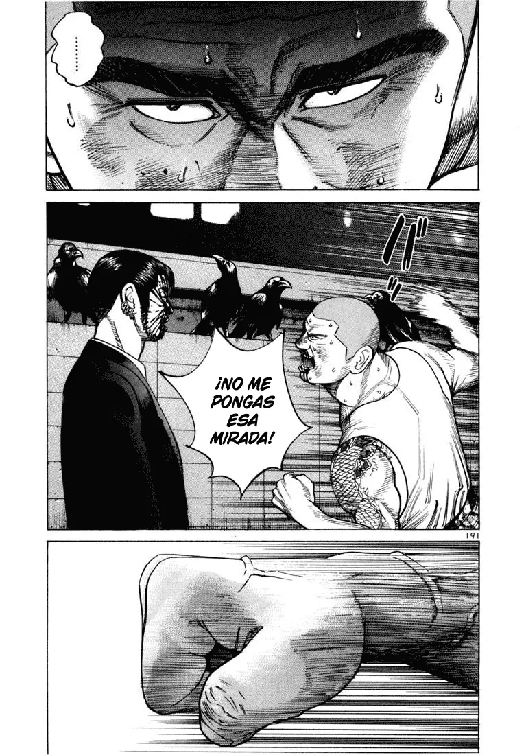 Koroshiya 1 capítulo 41, página 25