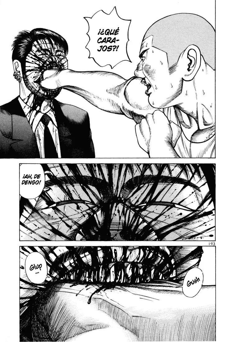 Koroshiya 1 capítulo 41, página 27