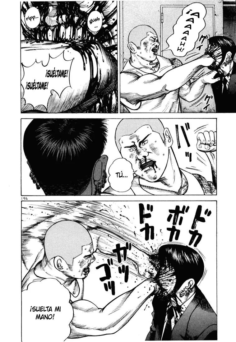 Koroshiya 1 capítulo 41, página 28