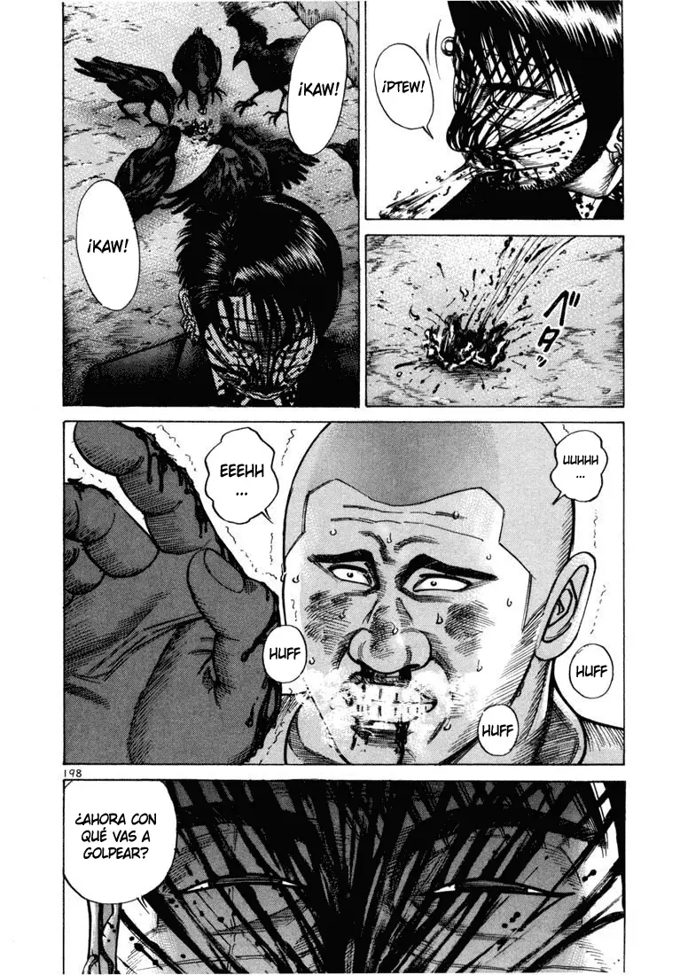 Koroshiya 1 capítulo 41, página 32