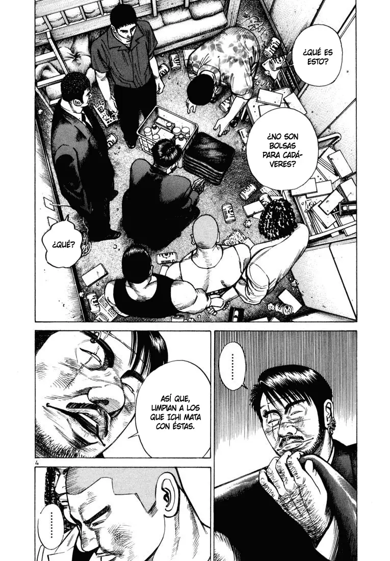 Koroshiya 1 capítulo 42, página 8