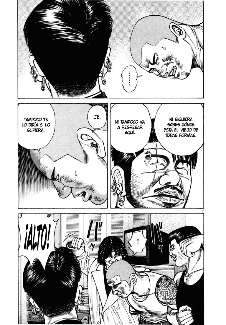 Koroshiya 1 capítulo 42, página 11