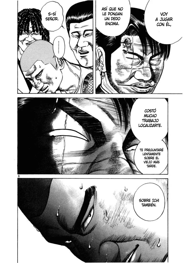 Koroshiya 1 capítulo 42, página 12