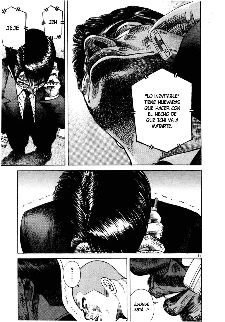Koroshiya 1 capítulo 42, página 15