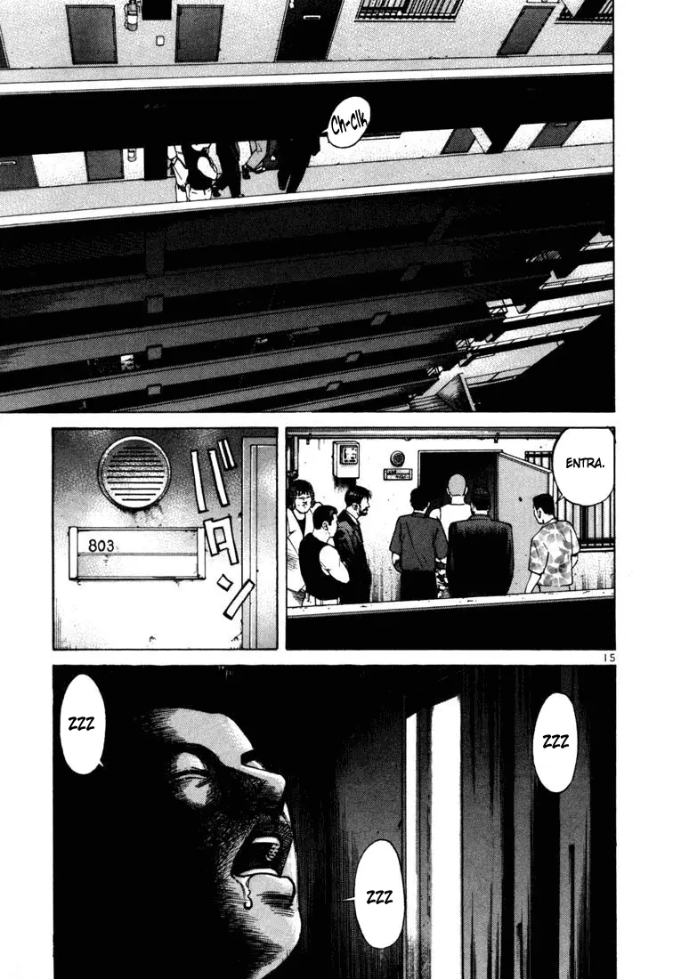 Koroshiya 1 capítulo 42, página 19