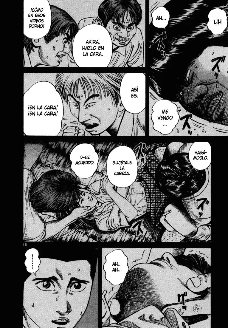 Koroshiya 1 capítulo 42, página 22