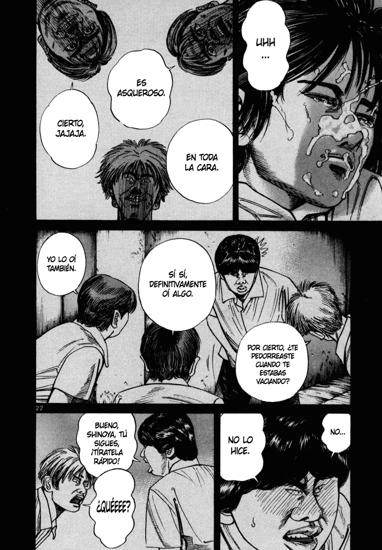 Koroshiya 1 capítulo 42, página 26