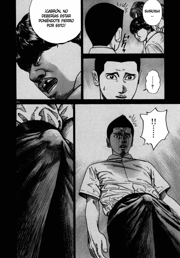 Koroshiya 1 capítulo 42, página 30