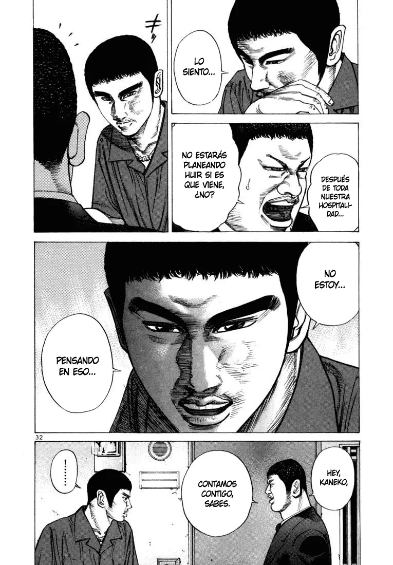 Koroshiya 1 capítulo 43, página 4