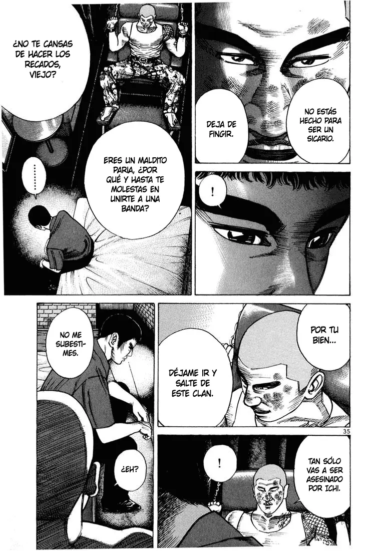 Koroshiya 1 capítulo 43, página 7