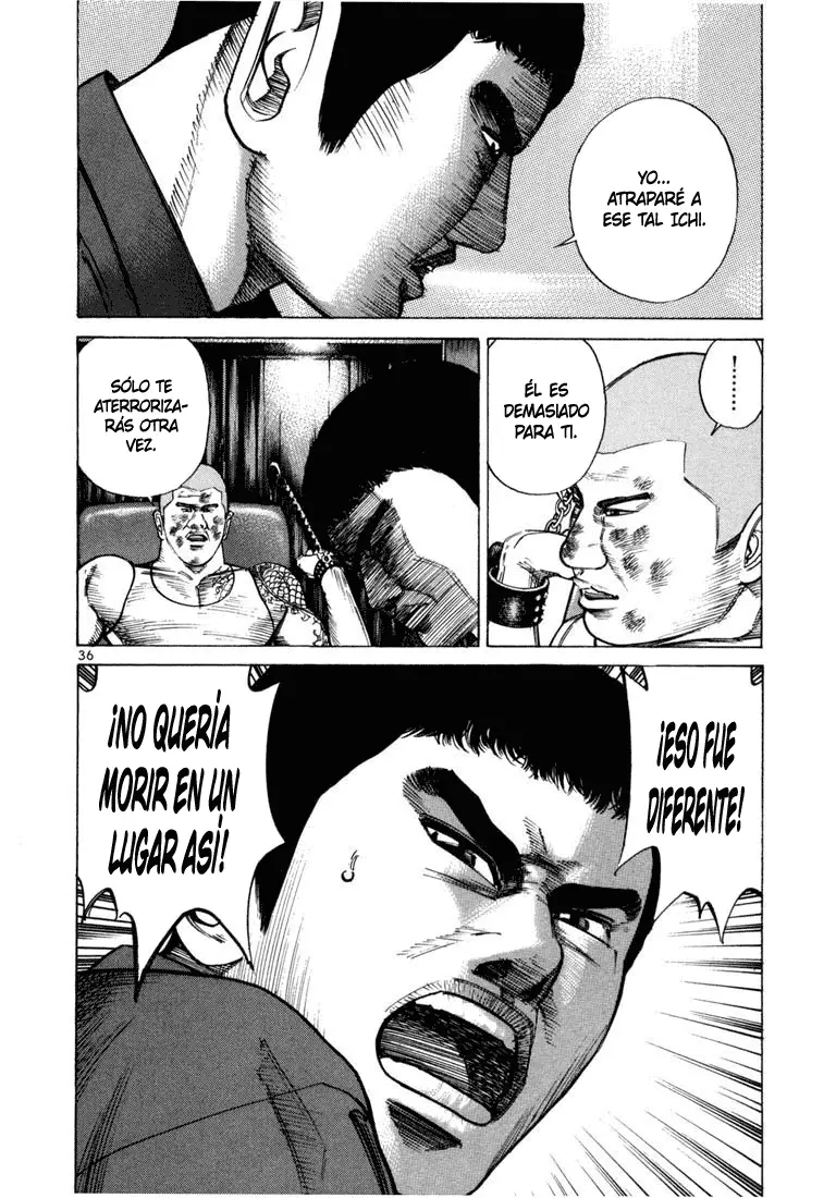 Koroshiya 1 capítulo 43, página 8