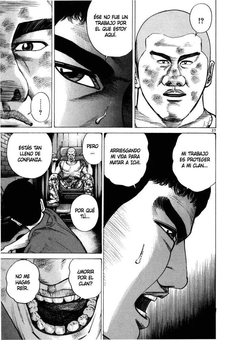 Koroshiya 1 capítulo 43, página 9