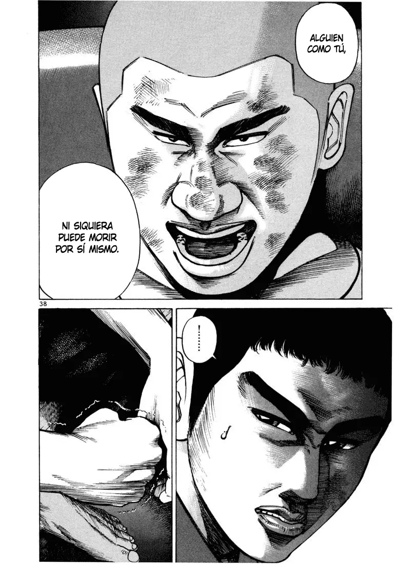 Koroshiya 1 capítulo 43, página 10