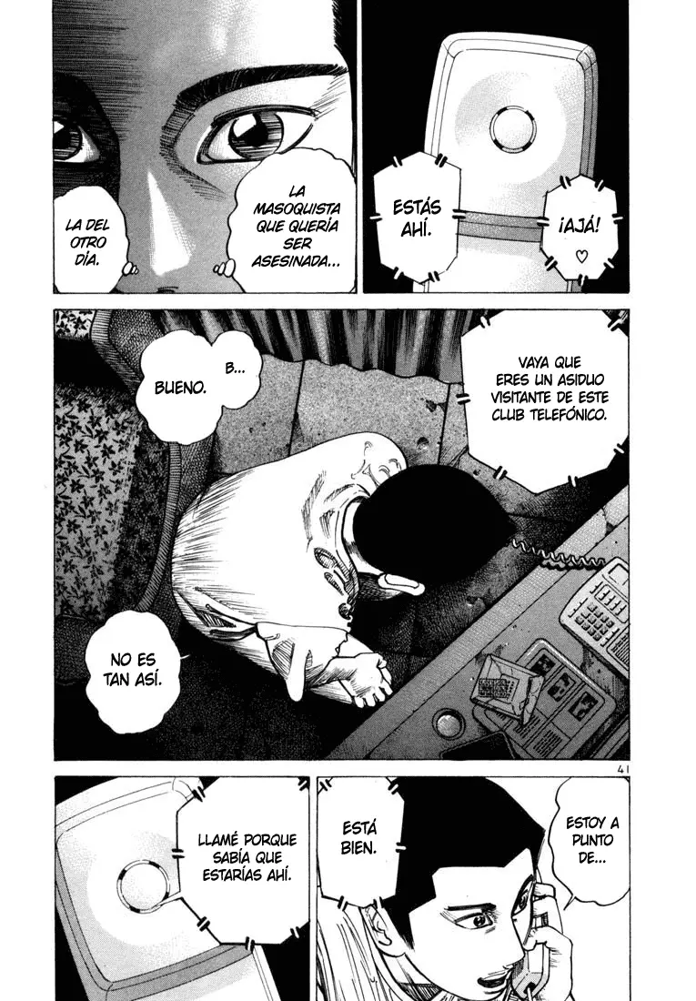 Koroshiya 1 capítulo 43, página 13