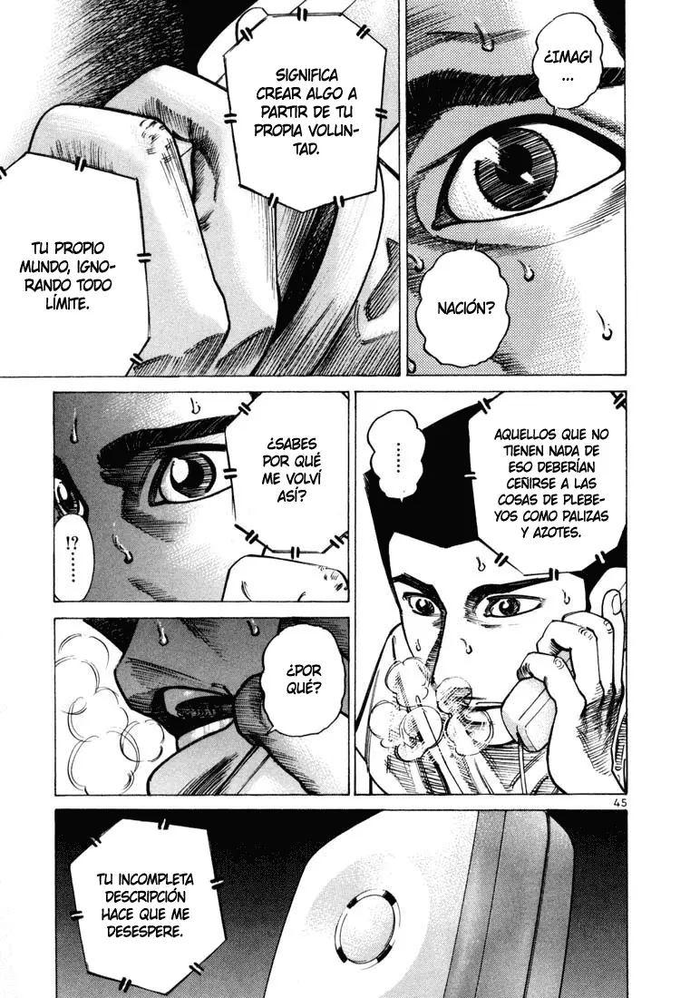 Koroshiya 1 capítulo 43, página 17