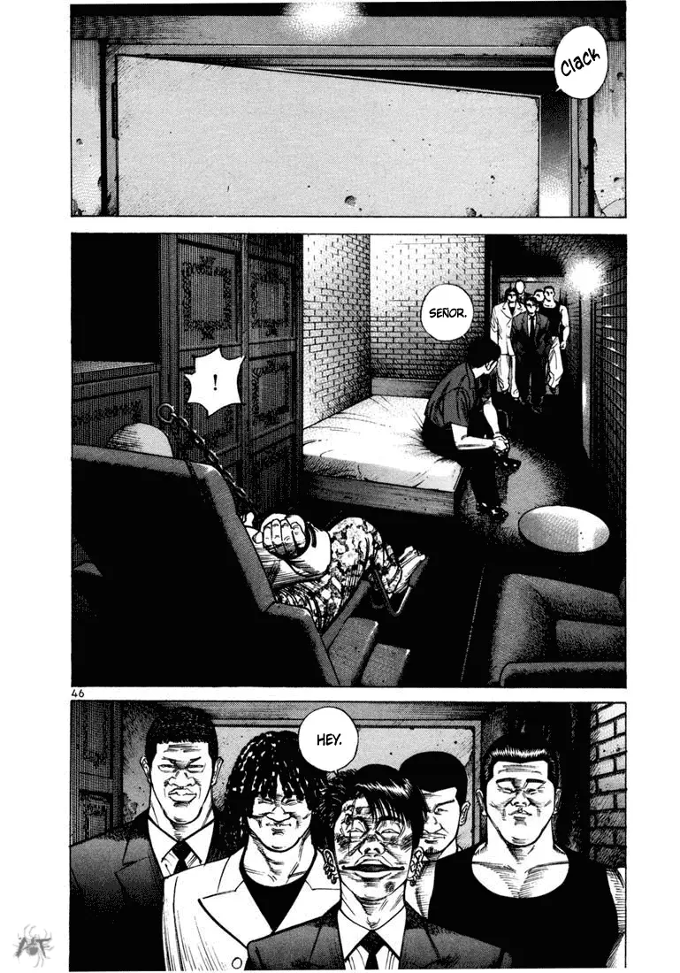 Koroshiya 1 capítulo 43, página 18