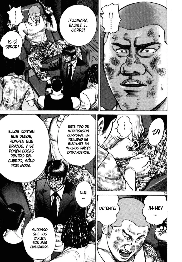 Koroshiya 1 capítulo 43, página 23