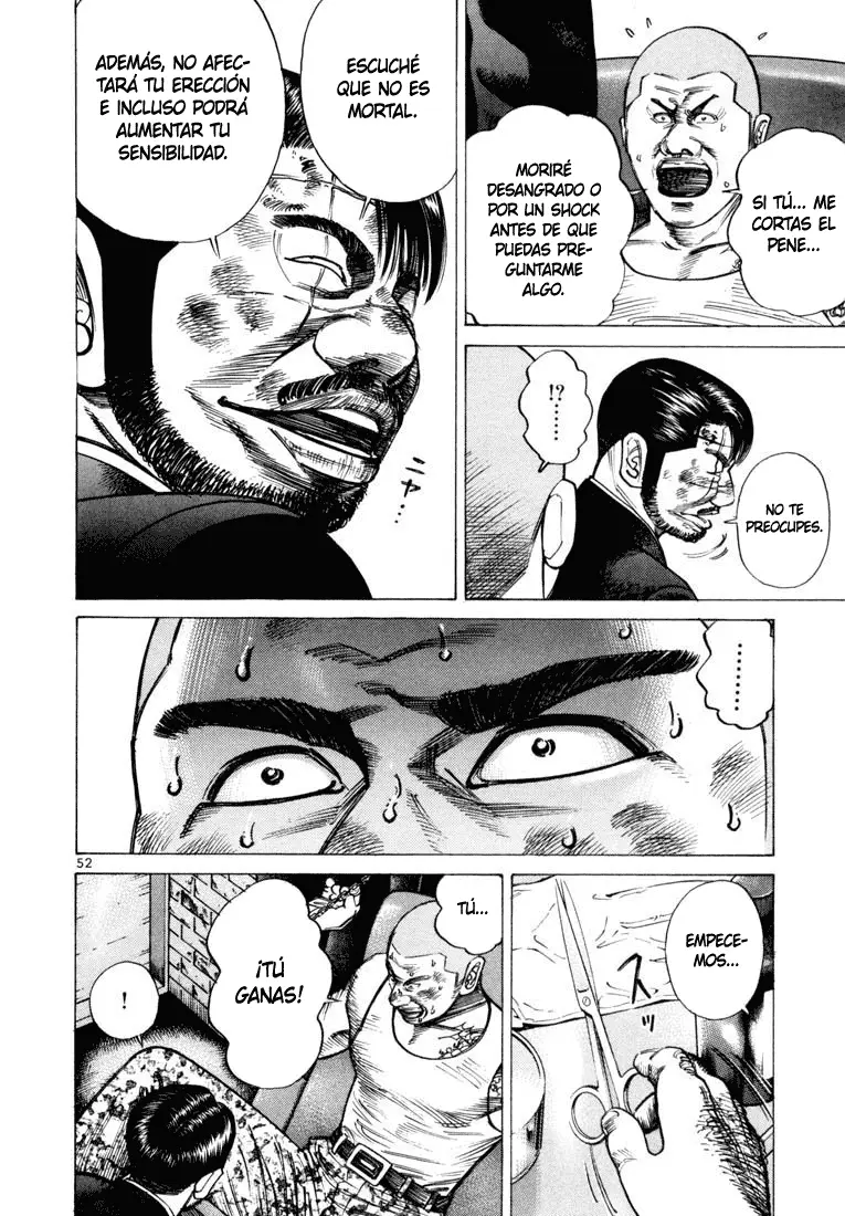 Koroshiya 1 capítulo 43, página 24