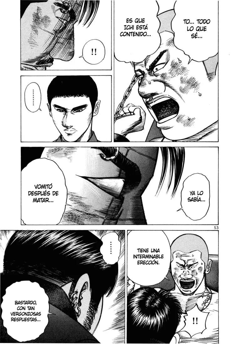 Koroshiya 1 capítulo 43, página 25