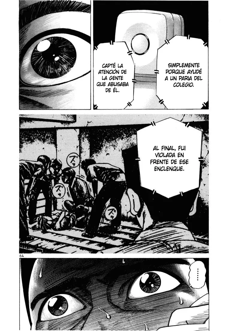 Koroshiya 1 capítulo 44, página 6